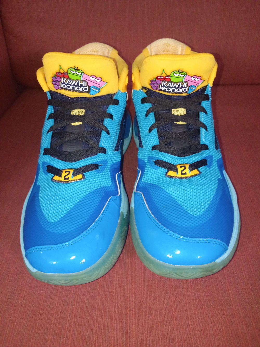 New Balance Kwahi Jolly Rancher Shoes